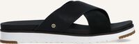 Zwarte UGG Slippers W KARI SLIDE - medium