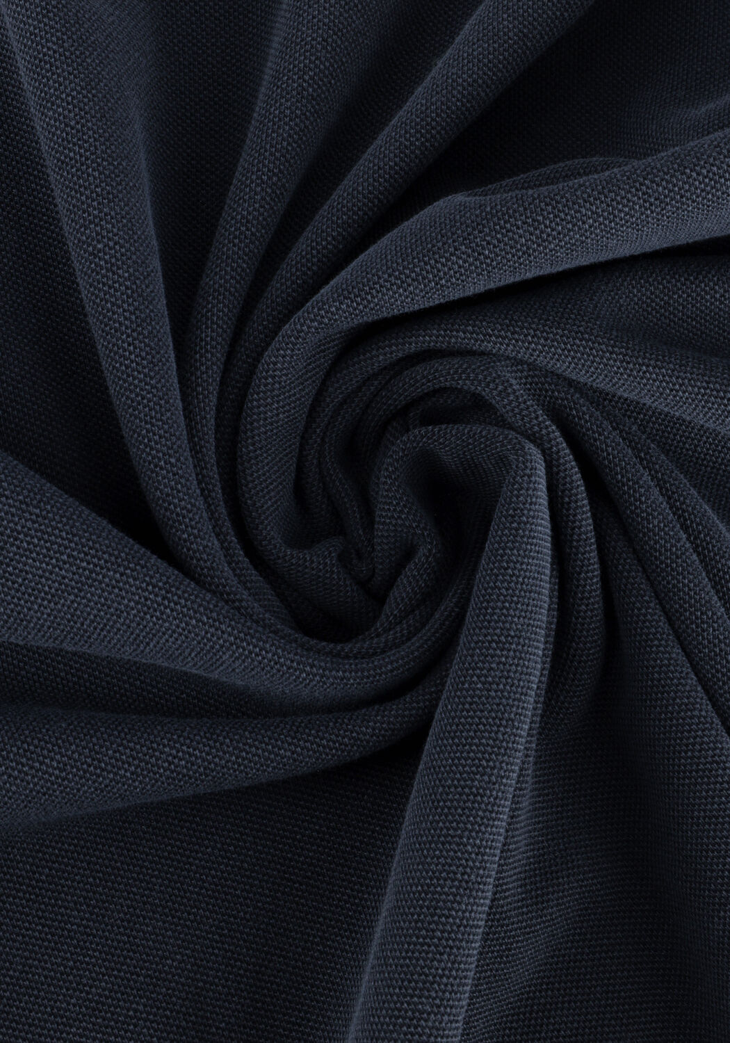 Blauwe PME LEGEND Polo SHORT SLEEVE POLO PIQUE GARMENT DYE - large