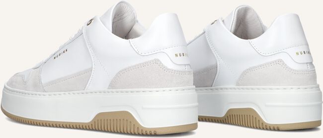 Witte NUBIKK Sneakers BASKET COURT DAMES Witte NUBIKK Sneakers BASKET COURT DAMES - large