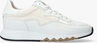 Witte FLORIS VAN BOMMEL Lage sneakers 85334 - medium