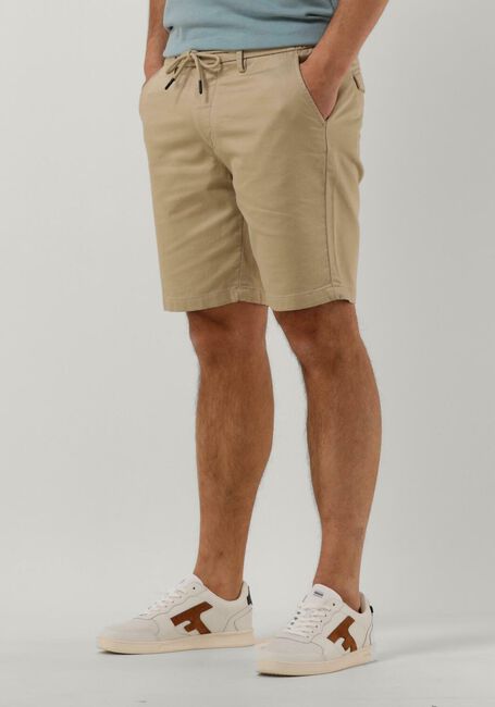 Zand DSTREZZED Korte broek JORDAN JOGGER SHORTS TWILL KNIT - large