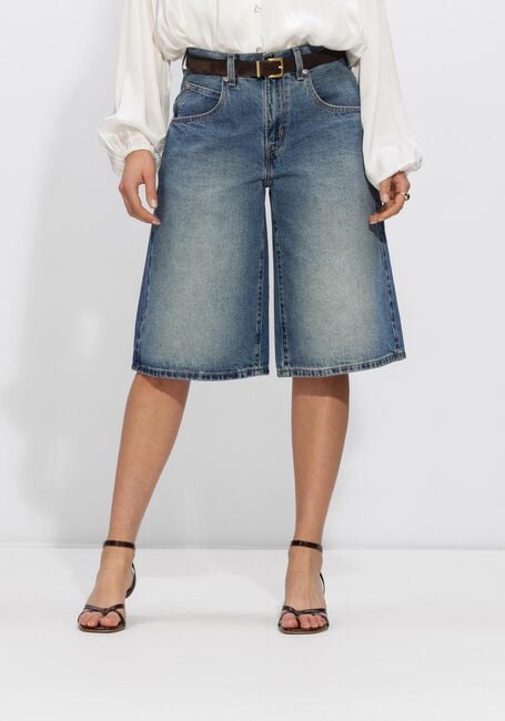 LEVI'S Wide jeans SUPER BAGGY JORT en bleu - large