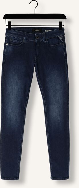 Donkerblauwe REPLAY Skinny jeans NEW LUZ PANTS Donkerblauwe REPLAY Skinny jeans NEW LUZ PANTS - large