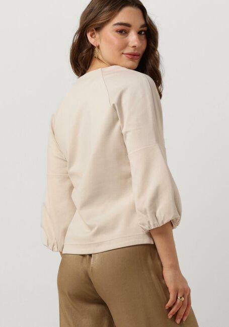 SUMMUM TOP PUNTO MILANO Blouses Blanc - large