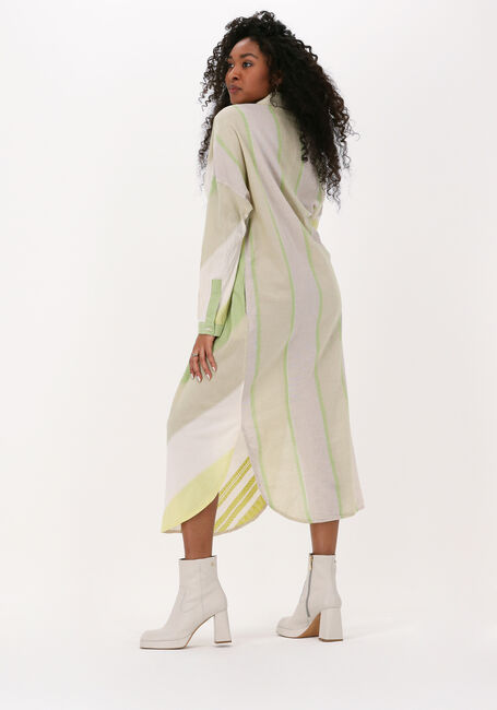 DEVOTION Robe maxi TZIA en vert - large