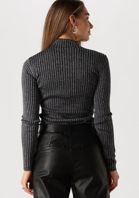 MINUS MSLEMIA KNIT PULLOVER Hauts & T-shirts en argent - large