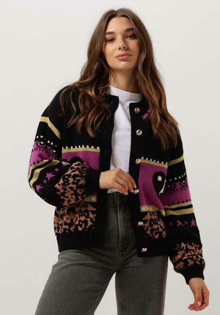 HARPER & YVE Gilet JAZZ-CA en noir - large