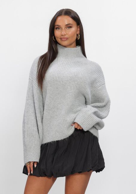 EDITED Pull BETH JUMPER en gris - large