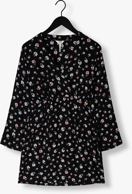 OBJECT Mini robe OBJDITTA L/S DRESS en noir - large
