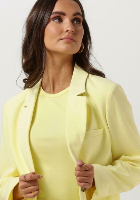 MODSTRÖM Blazer GALE BLAZER en jaune - large