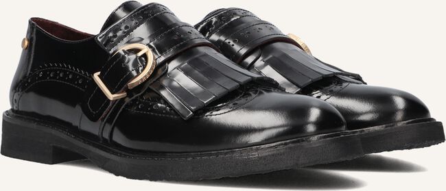 Zwarte FRED DE LA BRETONIERE Loafers PARIS GROOVE Zwarte FRED DE LA BRETONIERE Loafers PARIS GROOVE - large