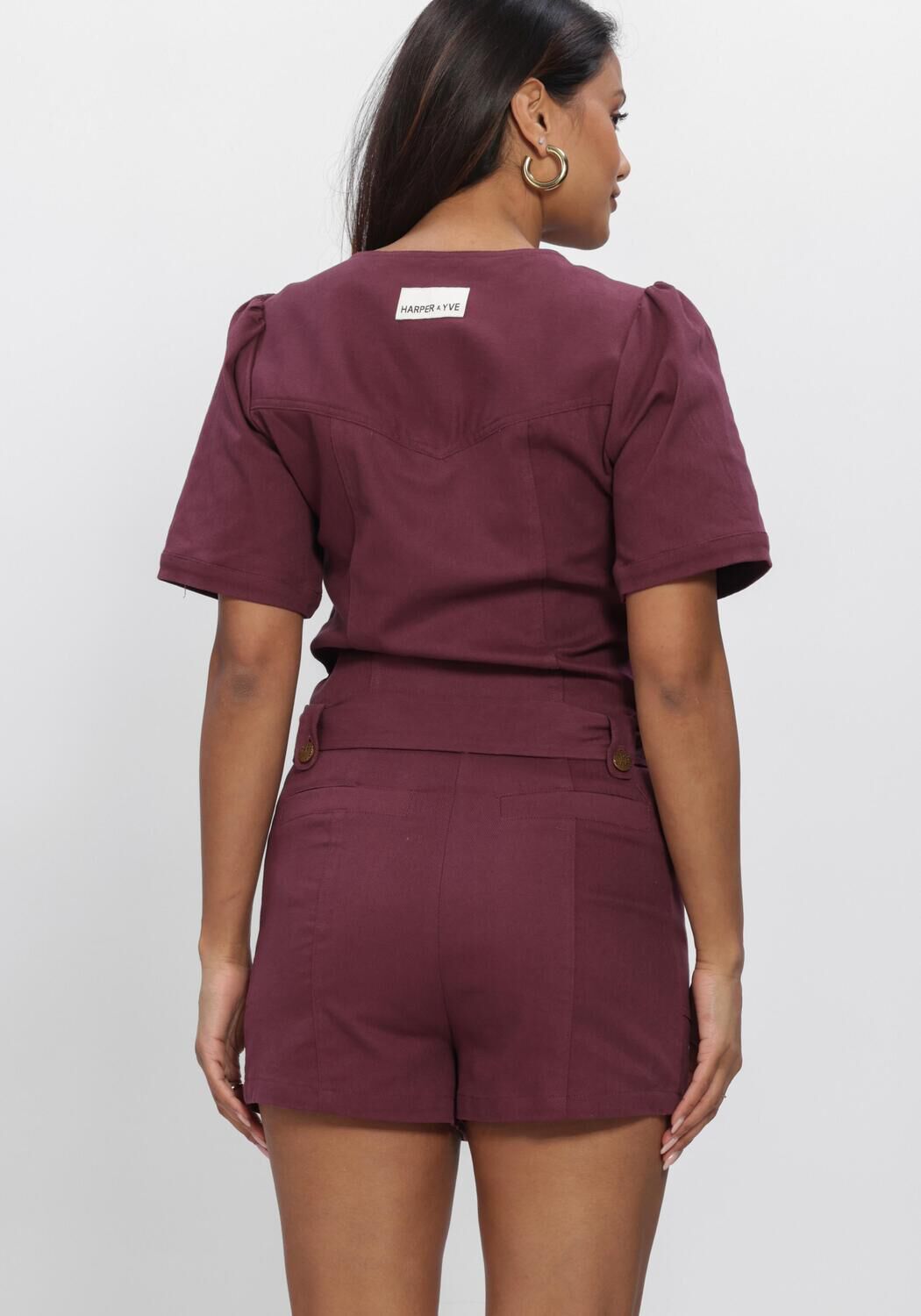 Bordeaux HARPER & YVE  YAEL-JS - large