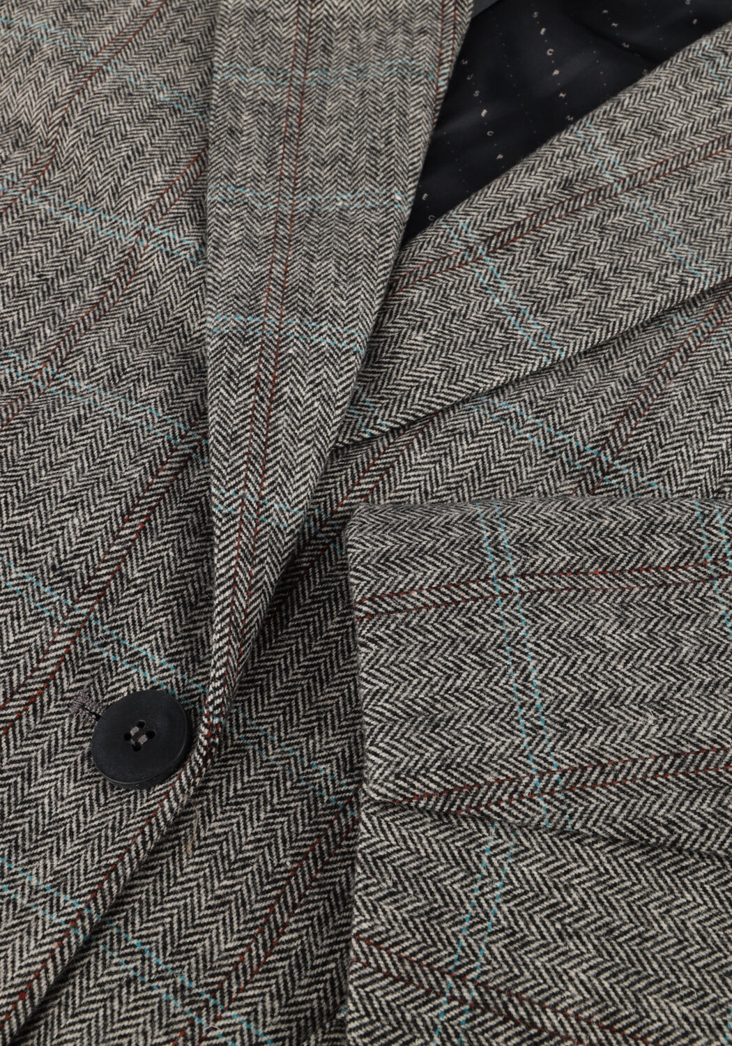 Grijze COPENHAGEN MUSE Blazer CMJADEN-BLAZER - large