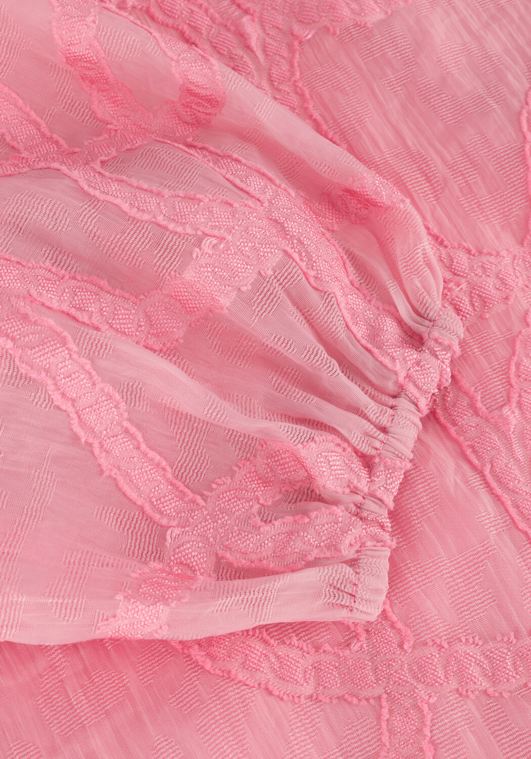 Roze MINUS  ODINE BLOUSE - large