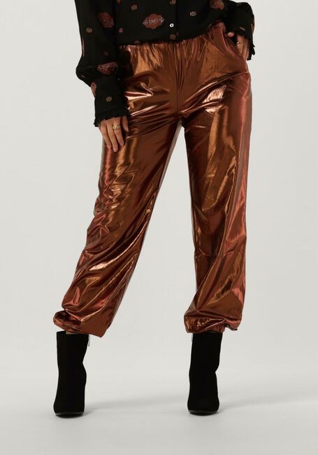 STUDIO AMAYA Pantalon JOYCE en bronze - large