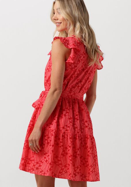YDENCE Mini robe DRESS ADELINA en rose - large