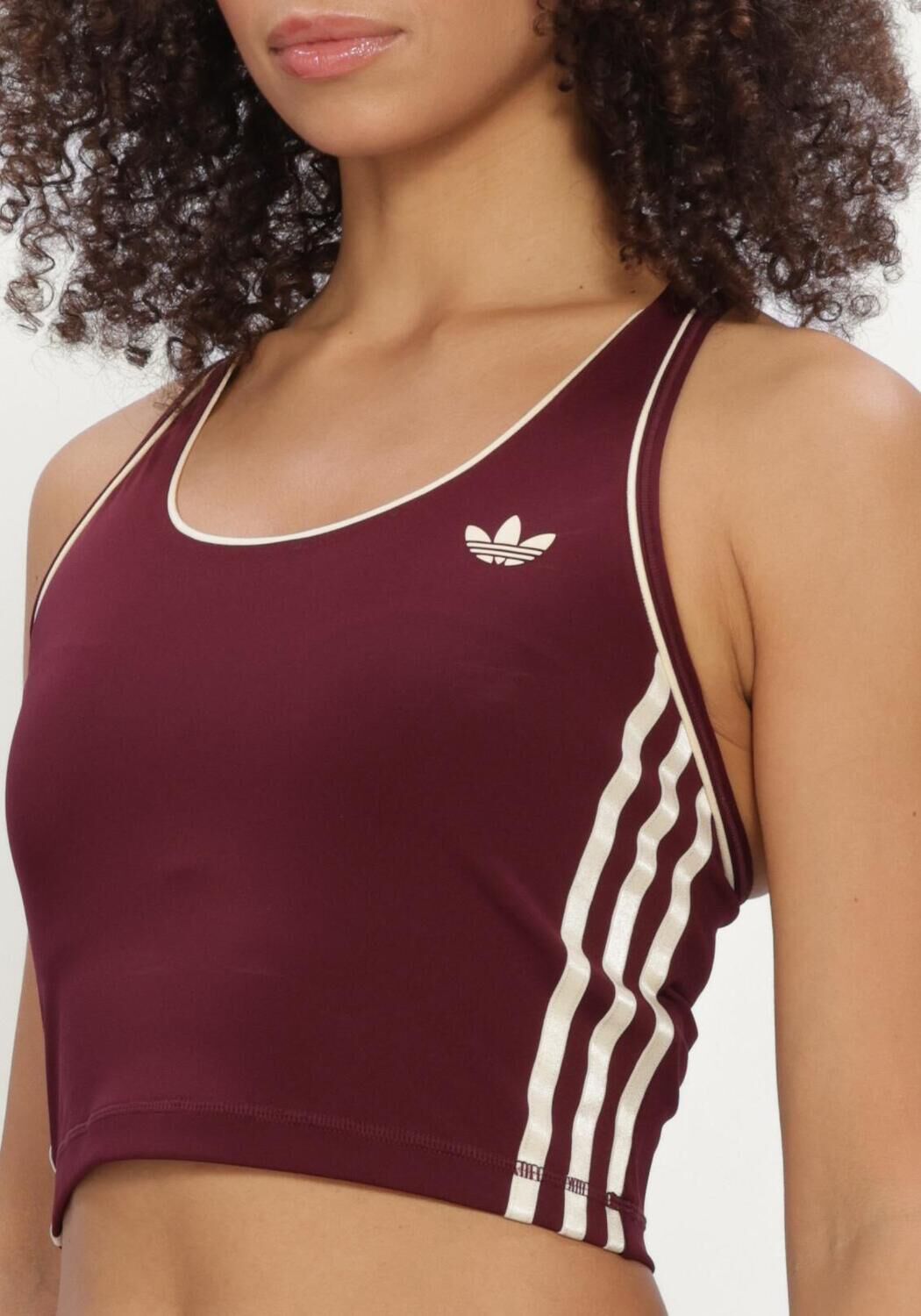 Bordeaux ADIDAS Top OG SP TANK - large