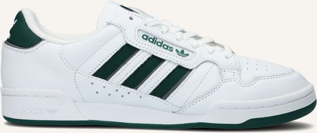 Witte ADIDAS Lage sneakers CONTINENTAL 80 STRIPES Witte ADIDAS Lage sneakers CONTINENTAL 80 STRIPES - large