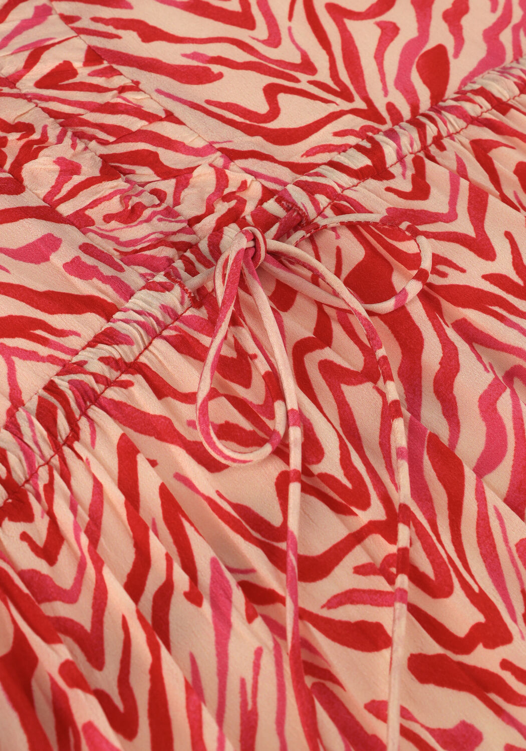 MOLIIN Robe midi AGNES en rose - large