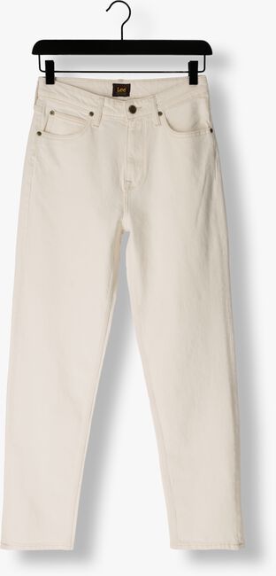 Ecru LEE Mom jeans CAROL CONCRETE WHITE - large