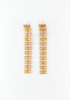 NOTRE-V Boucles d'oreilles OMSS22-002 Doré - medium
