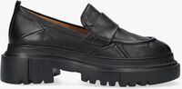 SHABBIES 120020057 Loafers en noir - medium