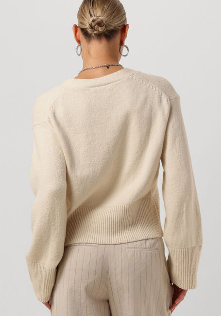 MODSTRÖM Gilet HIMMAMD CARDIGAN Sable - large