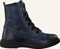 OMODA Bottines à lacets 18999 en bleu OMODA Bottines à lacets 18999 en bleu - medium