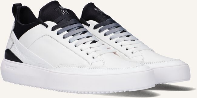 Witte BLACKSTONE Sneakers XG88 Witte BLACKSTONE Sneakers XG88 - large