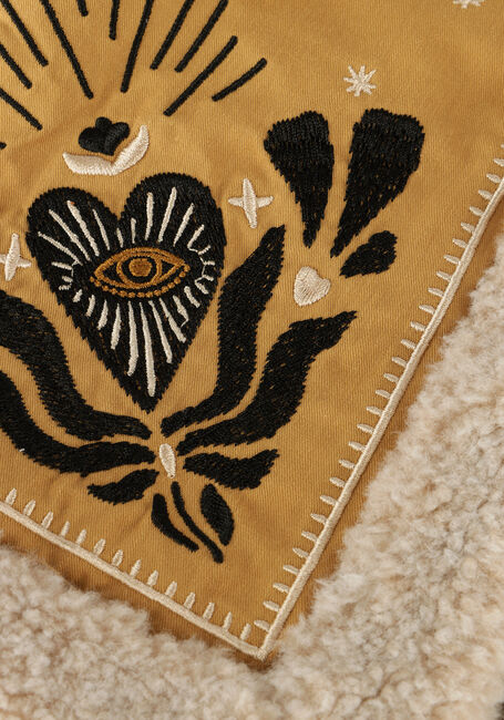 Gele LOOXS Little Gilet 2432-7072 - large