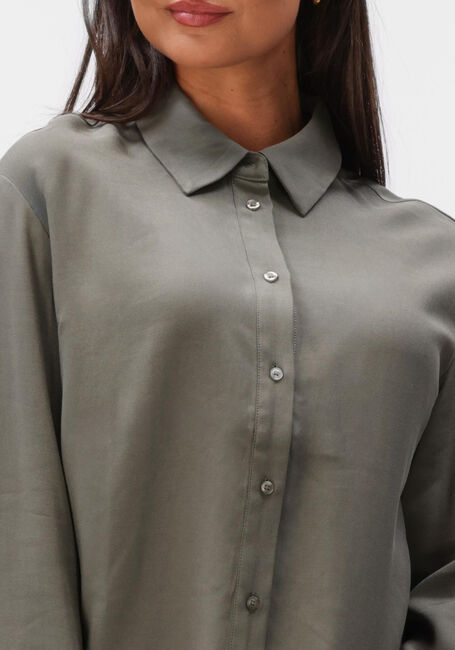 MODSTR&Ouml;M SEBASTIANMD SHIRT Blouses en gris - large