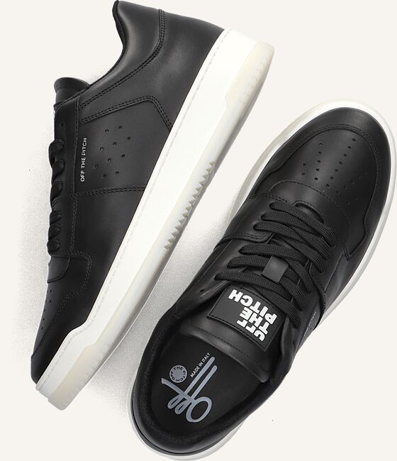Zwarte OFF THE PITCH Sneakers SUPER NOVA LOW Zwarte OFF THE PITCH Sneakers SUPER NOVA LOW - large