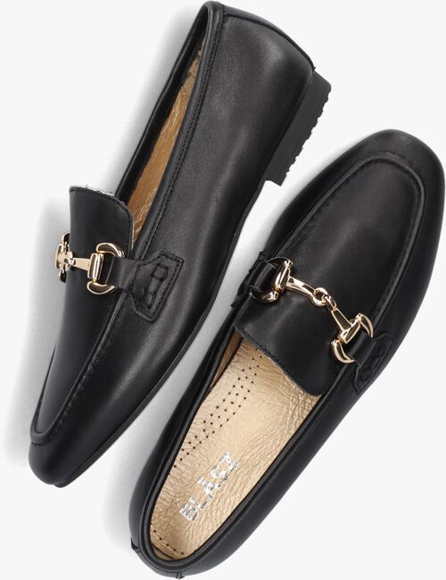 BLASZ SHN2559 Loafers en noir - large