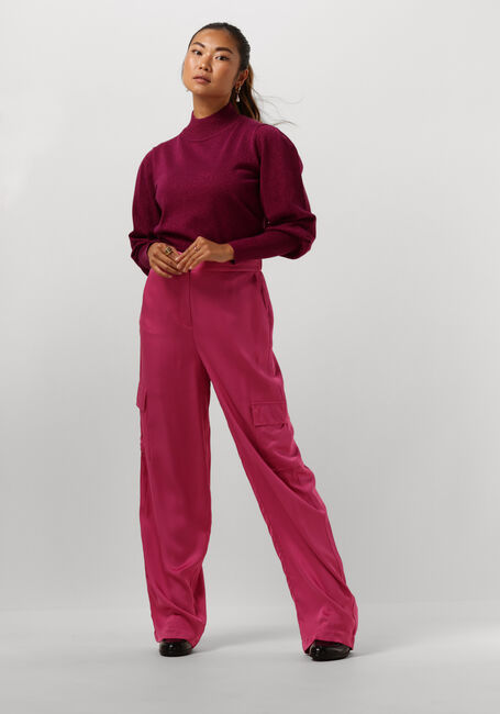 SILVIAN HEACH Pull LUPETTO M/L -SWEATER en violet - large