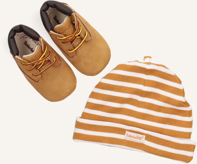 Camel TIMBERLAND Sneakers CRIB BOOTIE Camel TIMBERLAND Sneakers CRIB BOOTIE - large