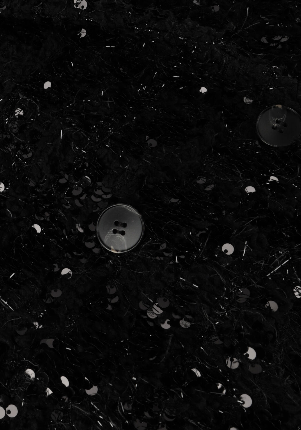 Zwarte STUDIO AMAYA Gilet JAYJAY - large