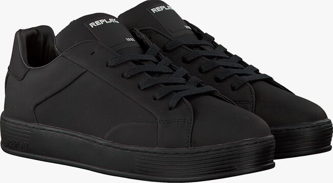 Zwarte REPLAY Sneakers COUNCIL  - large