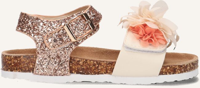 Roze COLORS OF CALIFORNIA Sandalen BIO GLITTER SANDAL WITH ANKLE Roze COLORS OF CALIFORNIA Sandalen BIO GLITTER SANDAL WITH ANKLE - large