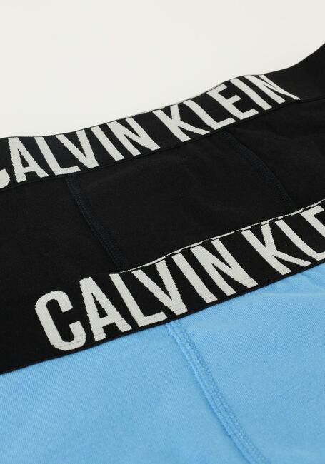 CALVIN KLEIN Boxer 2PK BOXER BRIEF en bleu - large