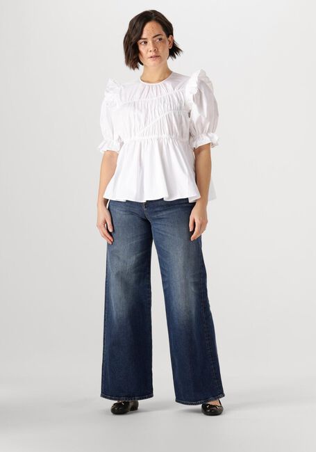 IBANA TULLIA Blouses en blanc - large