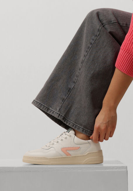 Witte HUB Sneakers COURT-Z Witte HUB Sneakers COURT-Z - large