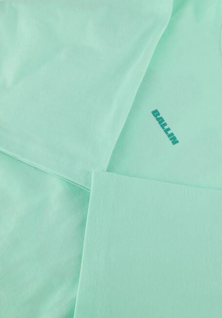 Mint BALLIN T-shirt 017122 - large
