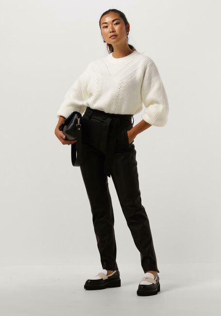 Gebroken wit NEO NOIR Trui GIMORA KNIT BLOUSE - large