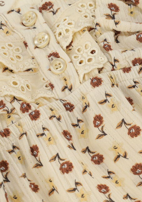 BAJE STUDIO Mini robe DRESS 1 en beige - large