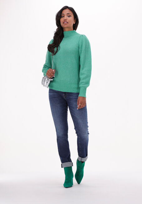 NEO NOIR Pull MALIA KNIT BLOUSE en vert - large
