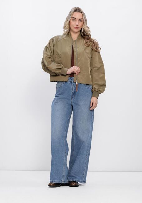 Bruine BEAUMONT T-shirt KHLOE TOP - large