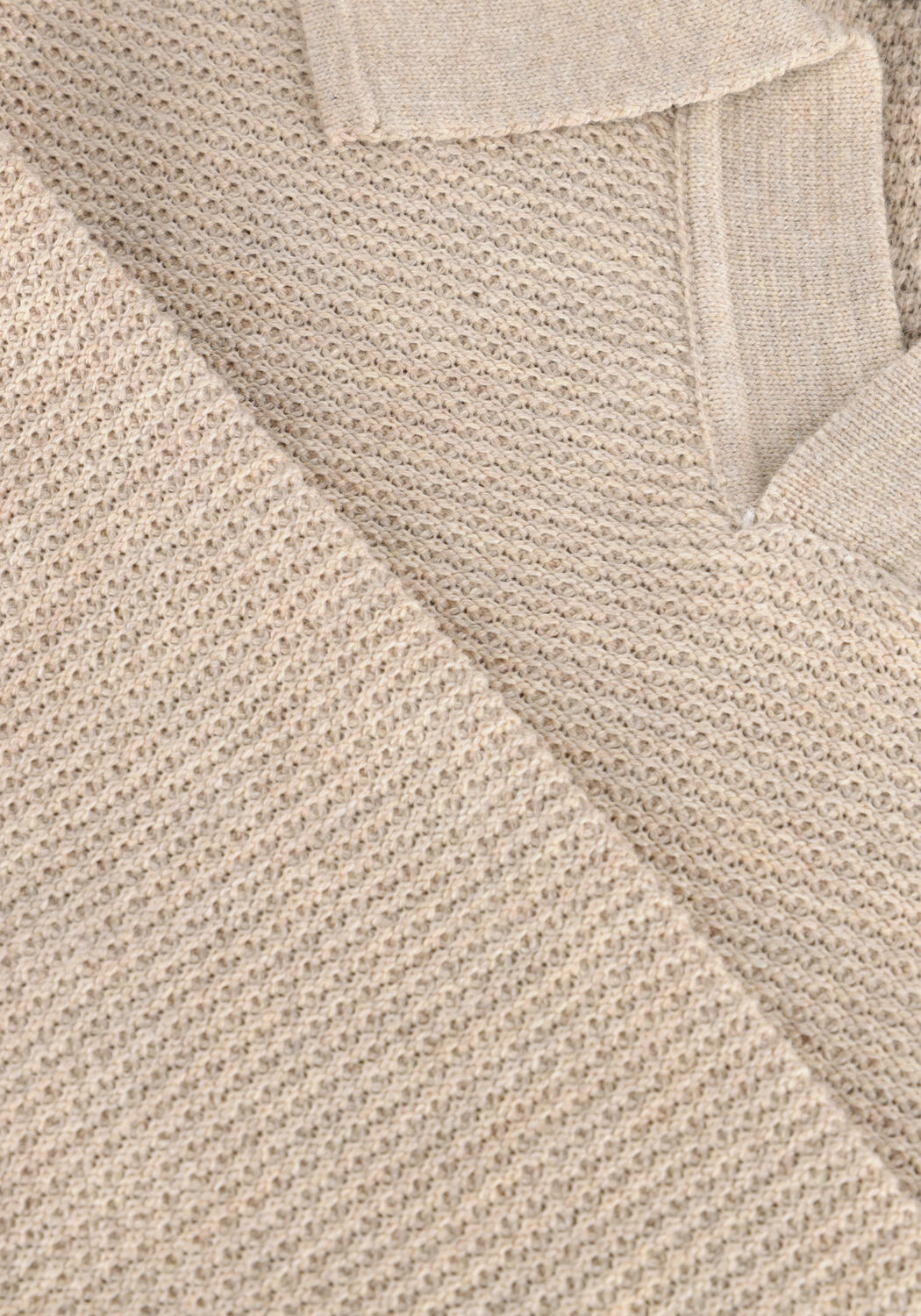 DSTREZZED Pull MERCURY POLO Sable - large