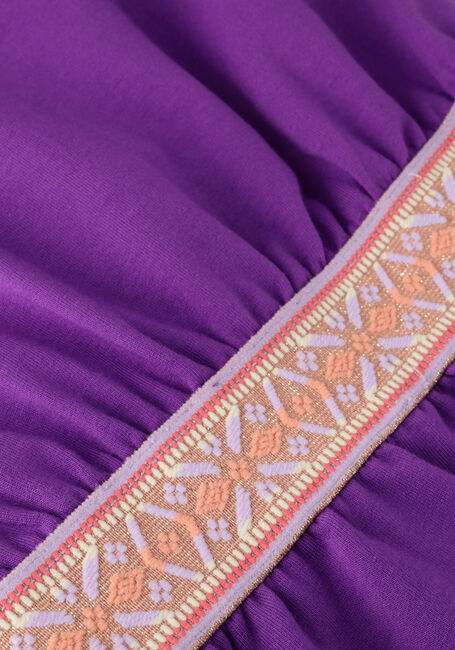 Z8 Mini robe NAVEAH en violet - large