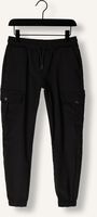 CARS JEANS Pantalon cargo BATTLE en noir CARS JEANS Pantalon cargo BATTLE en noir - medium
