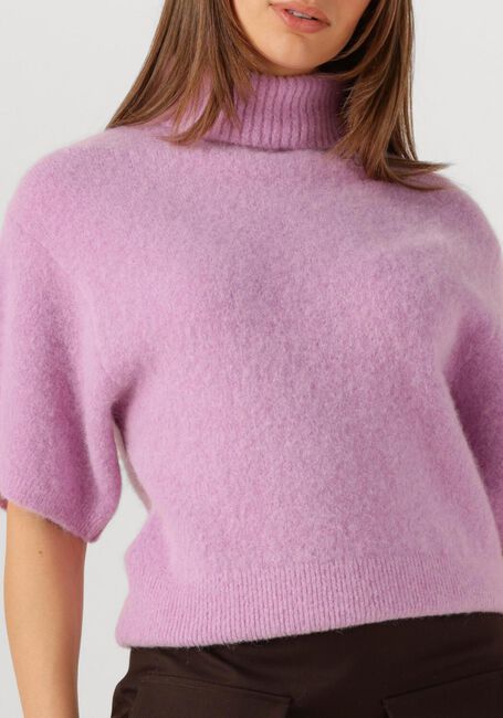 NOTRE-V Pull NV-GUSSIE Lilas - large